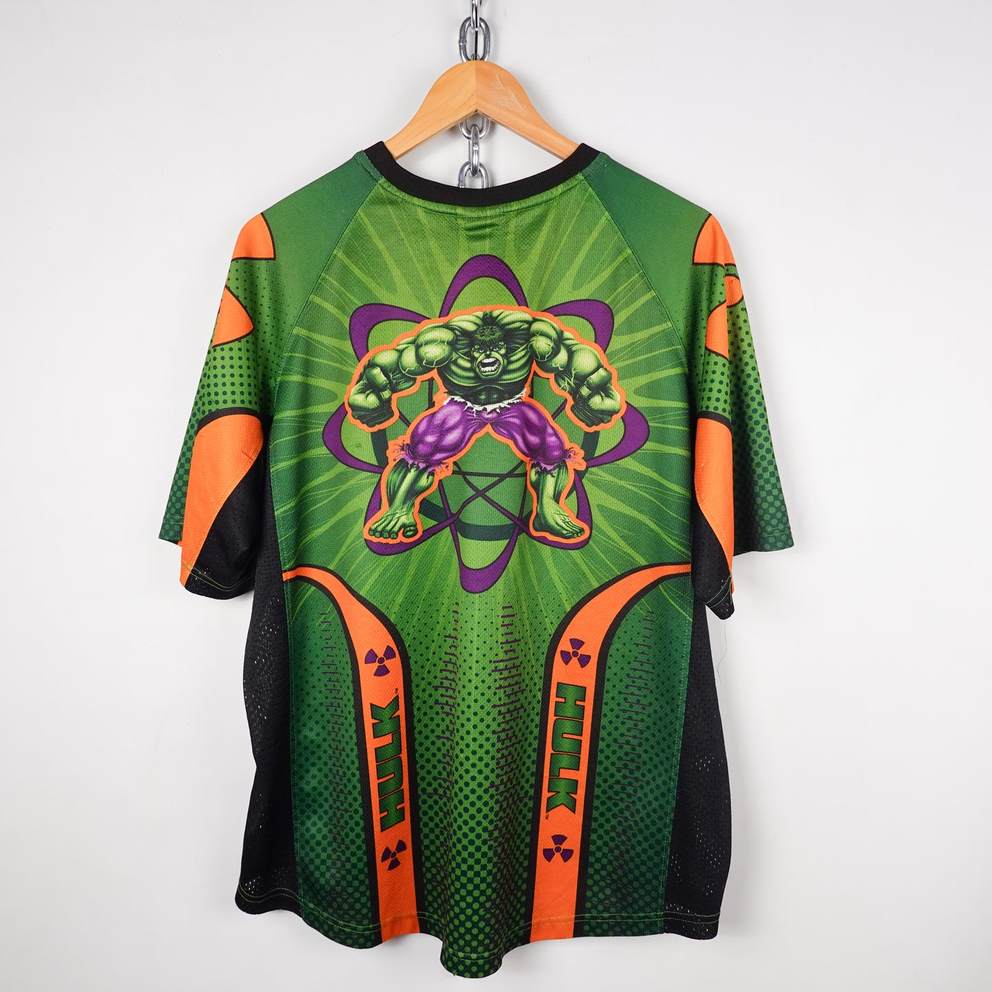 2002 Hulk Jersey - Size L