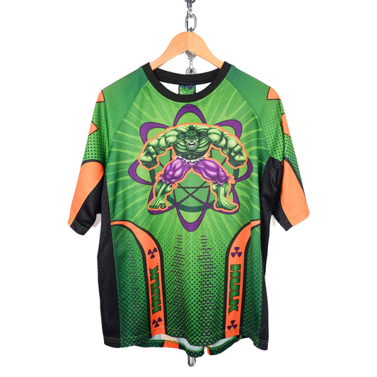 2002 Hulk Jersey - Size L