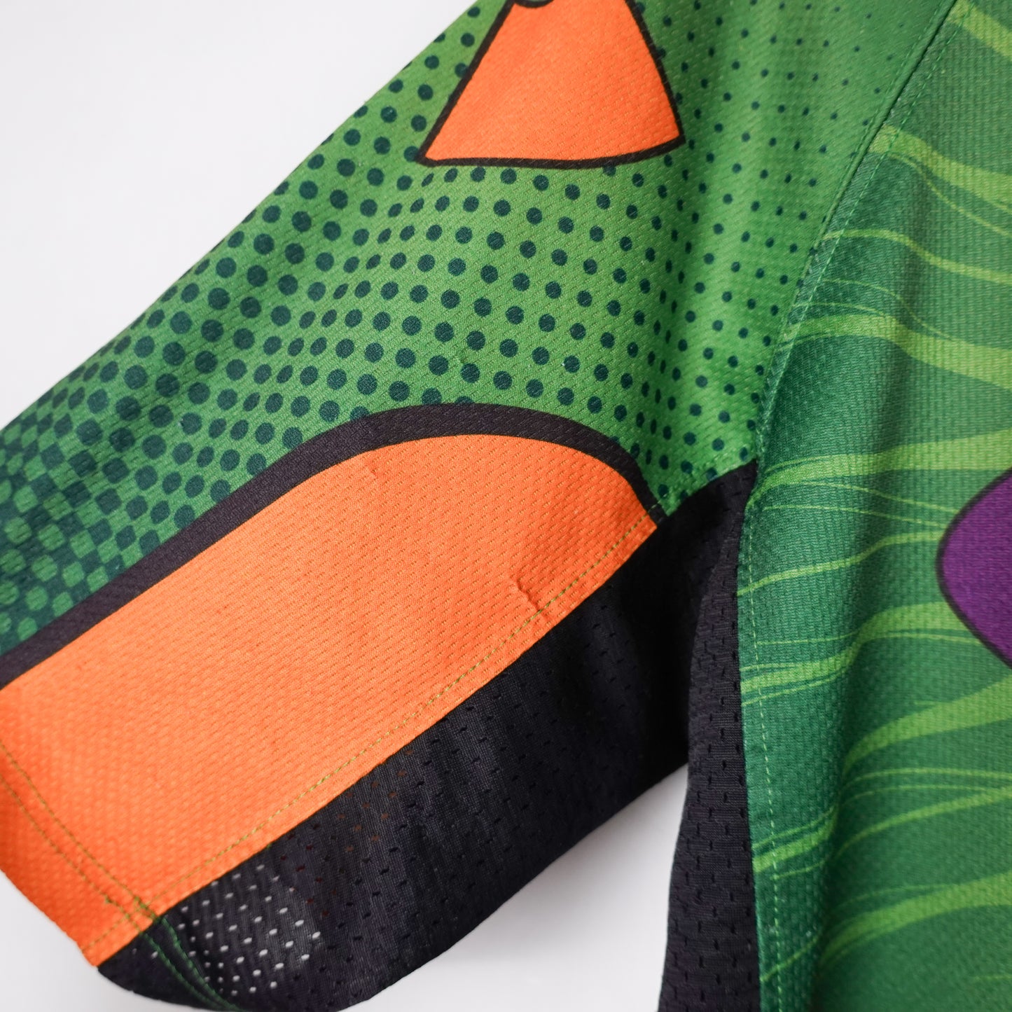 2002 Hulk Jersey - Size L