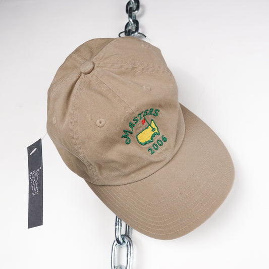 2006 Masters Hat