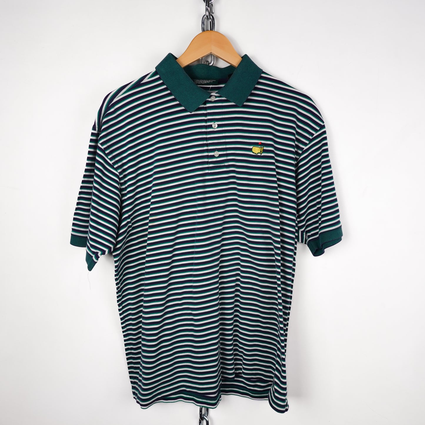 Vintage Master's Collection Polo - Size L