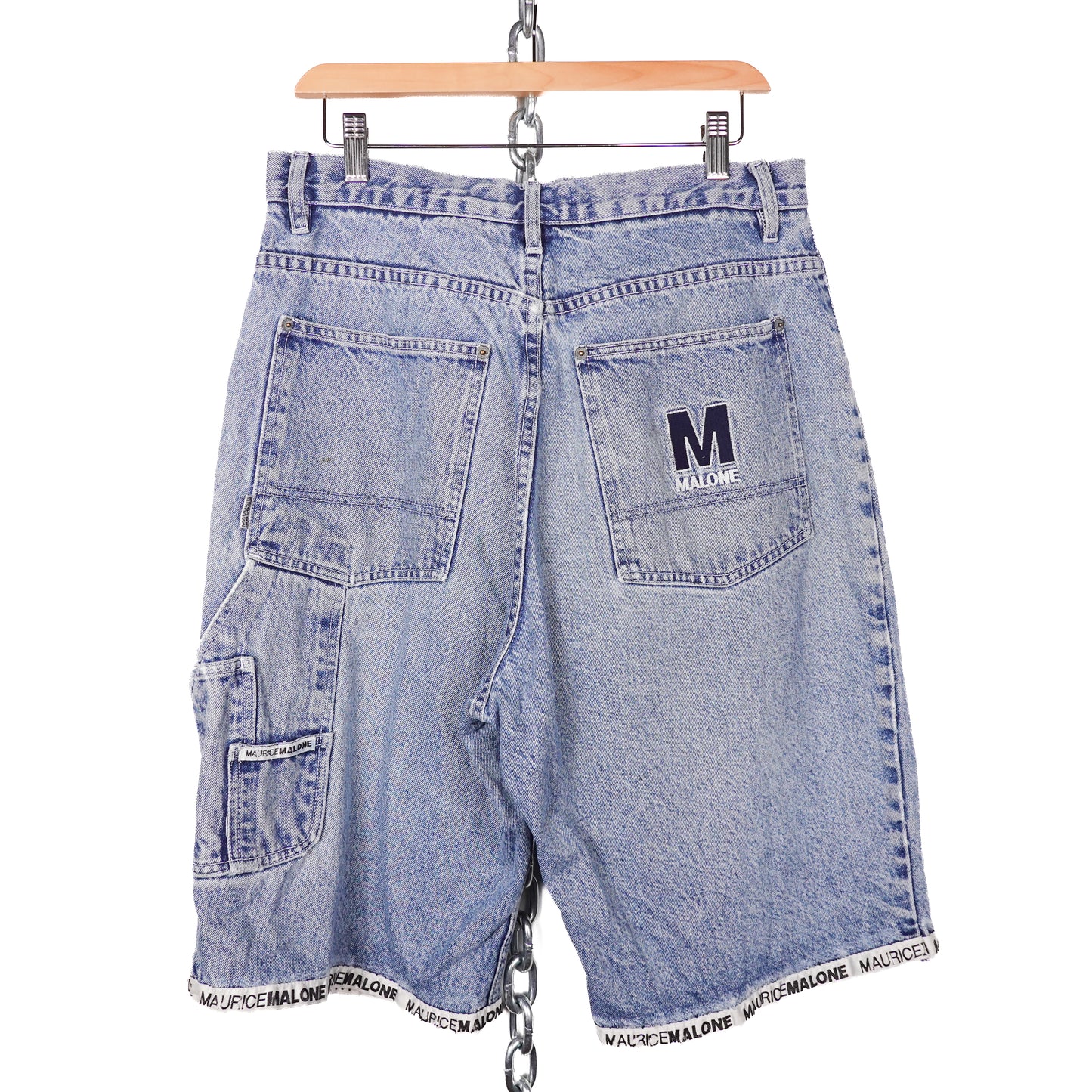 Maurice Malone Jean Short - Size 31