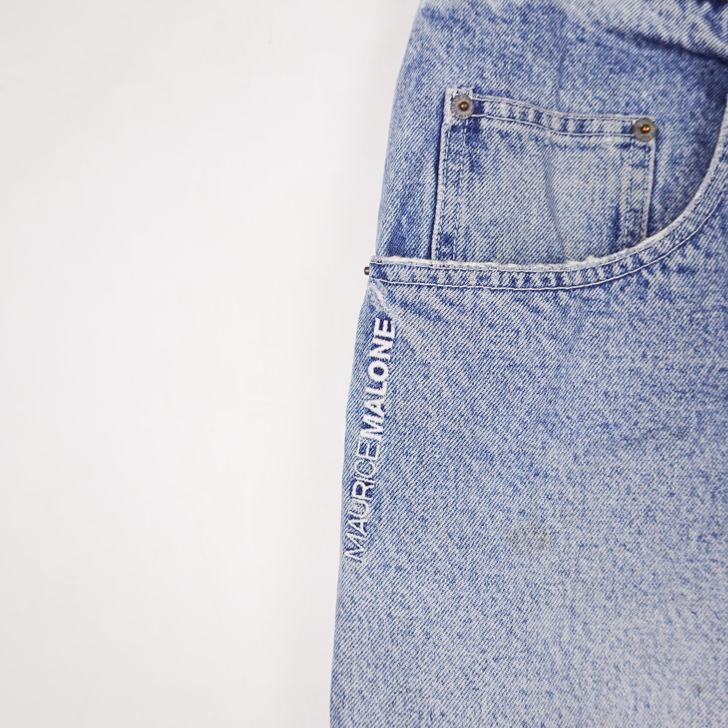 Maurice Malone Jean Short - Size 31
