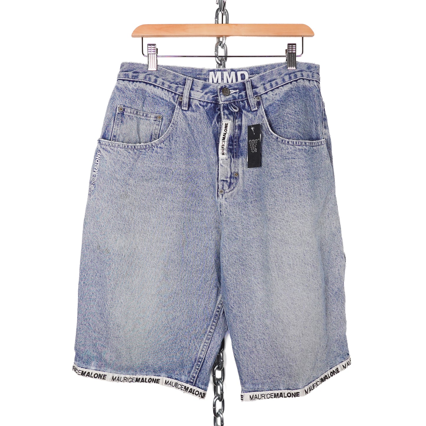 Maurice Malone Jean Short - Size 31