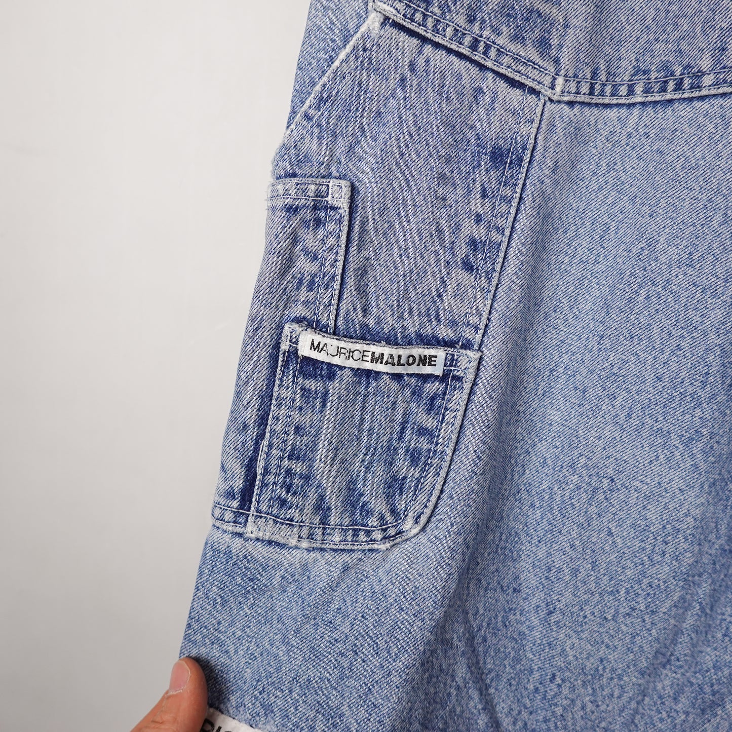 Maurice Malone Jean Short - Size 31