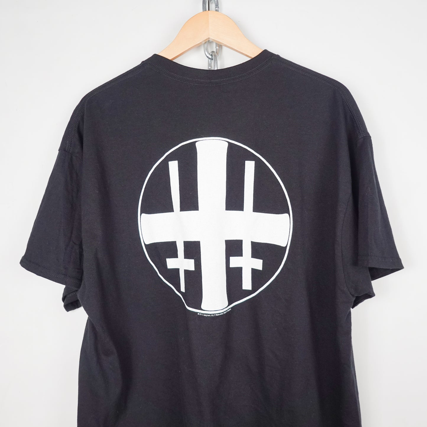 Mayhem Tee - Size XL