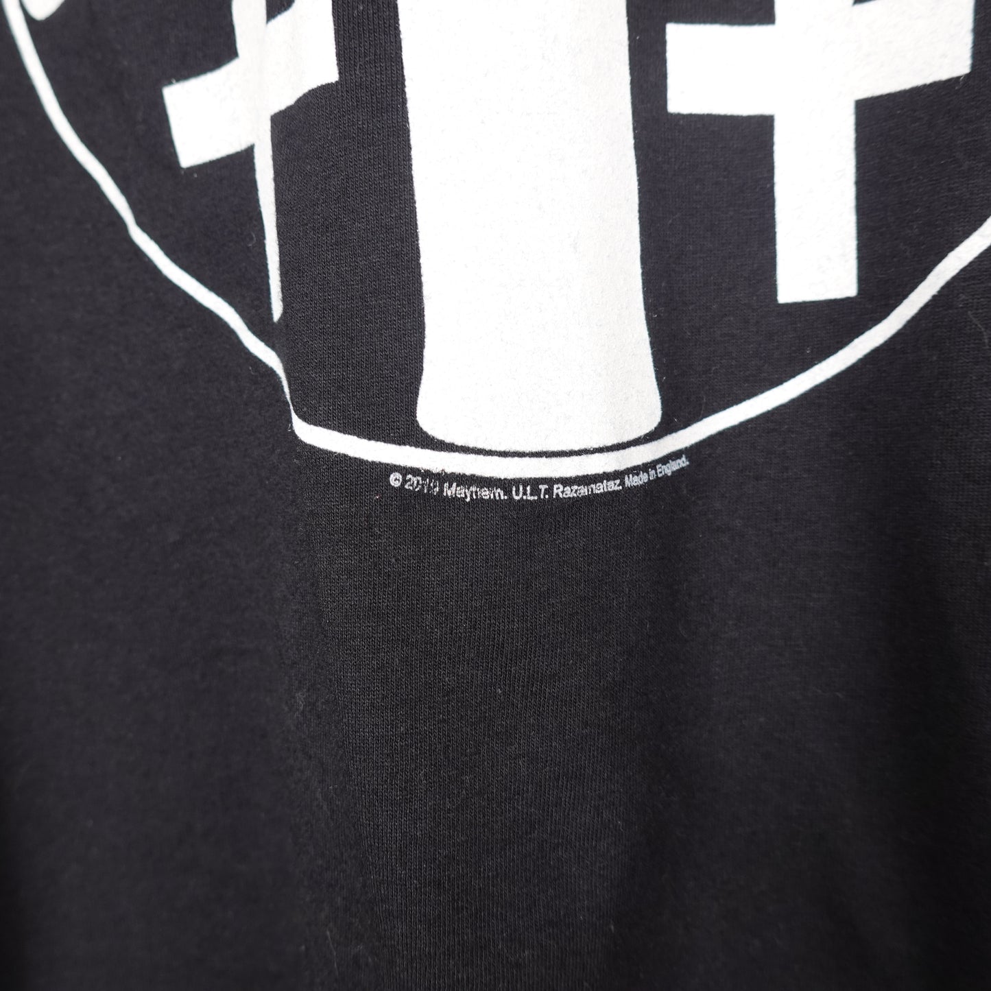 Mayhem Tee - Size XL