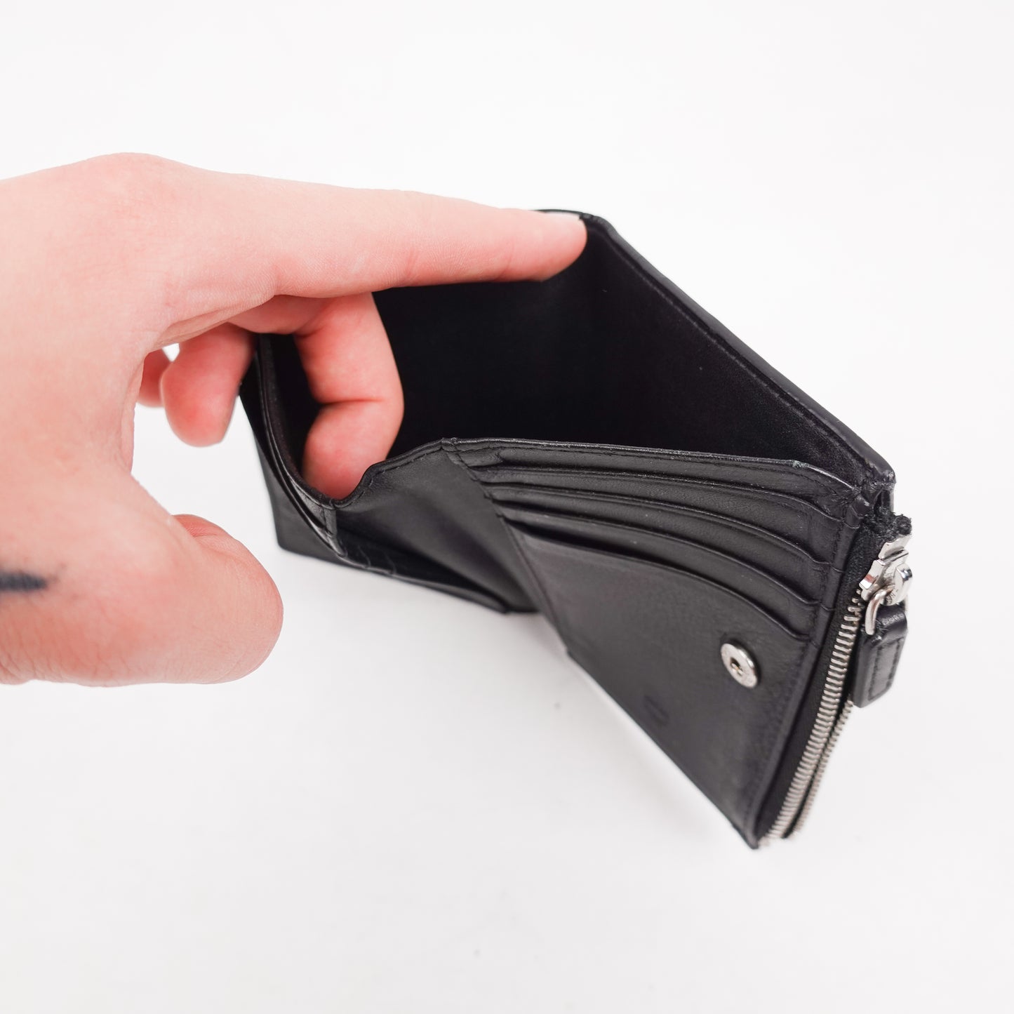 MCM Bi-Fold Pocket Organizer