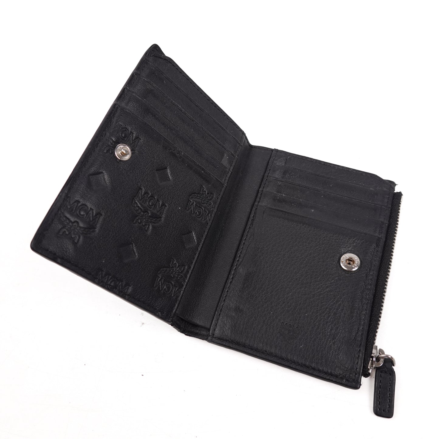 MCM Bi-Fold Pocket Organizer