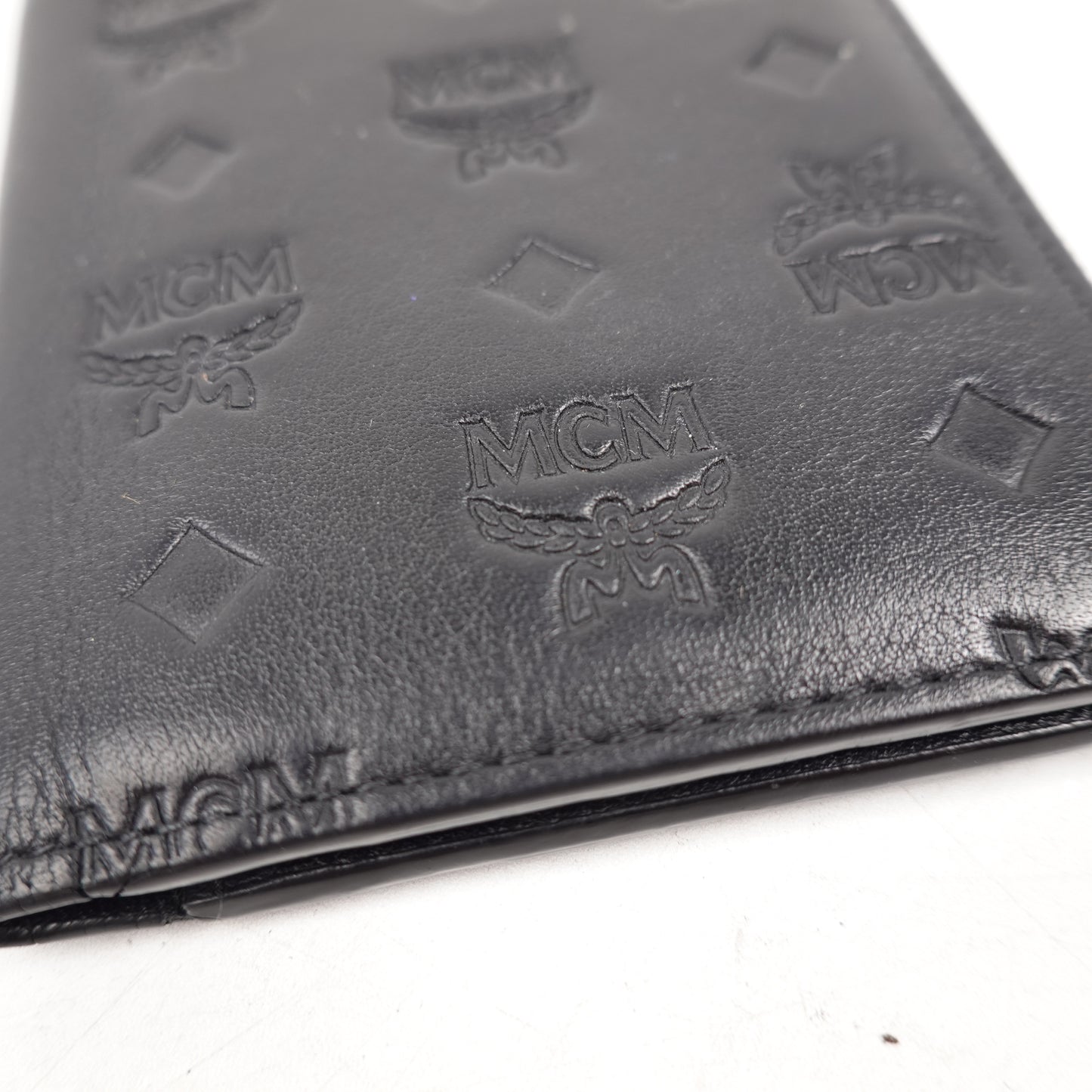 MCM Bi-Fold Pocket Organizer