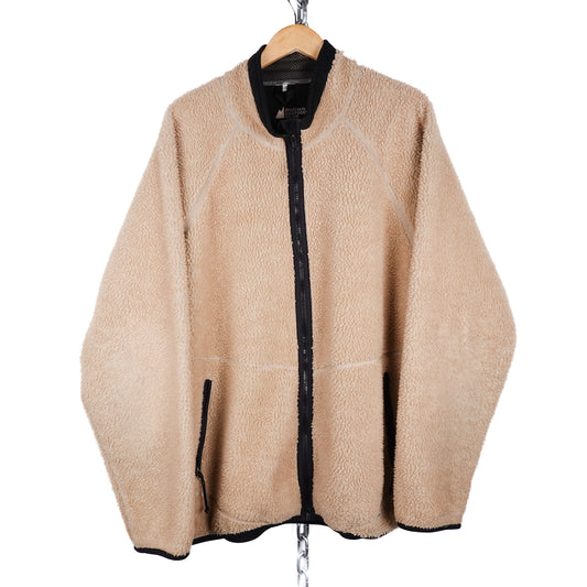 Vintage MEC Fleece Jacket - Size XXL
