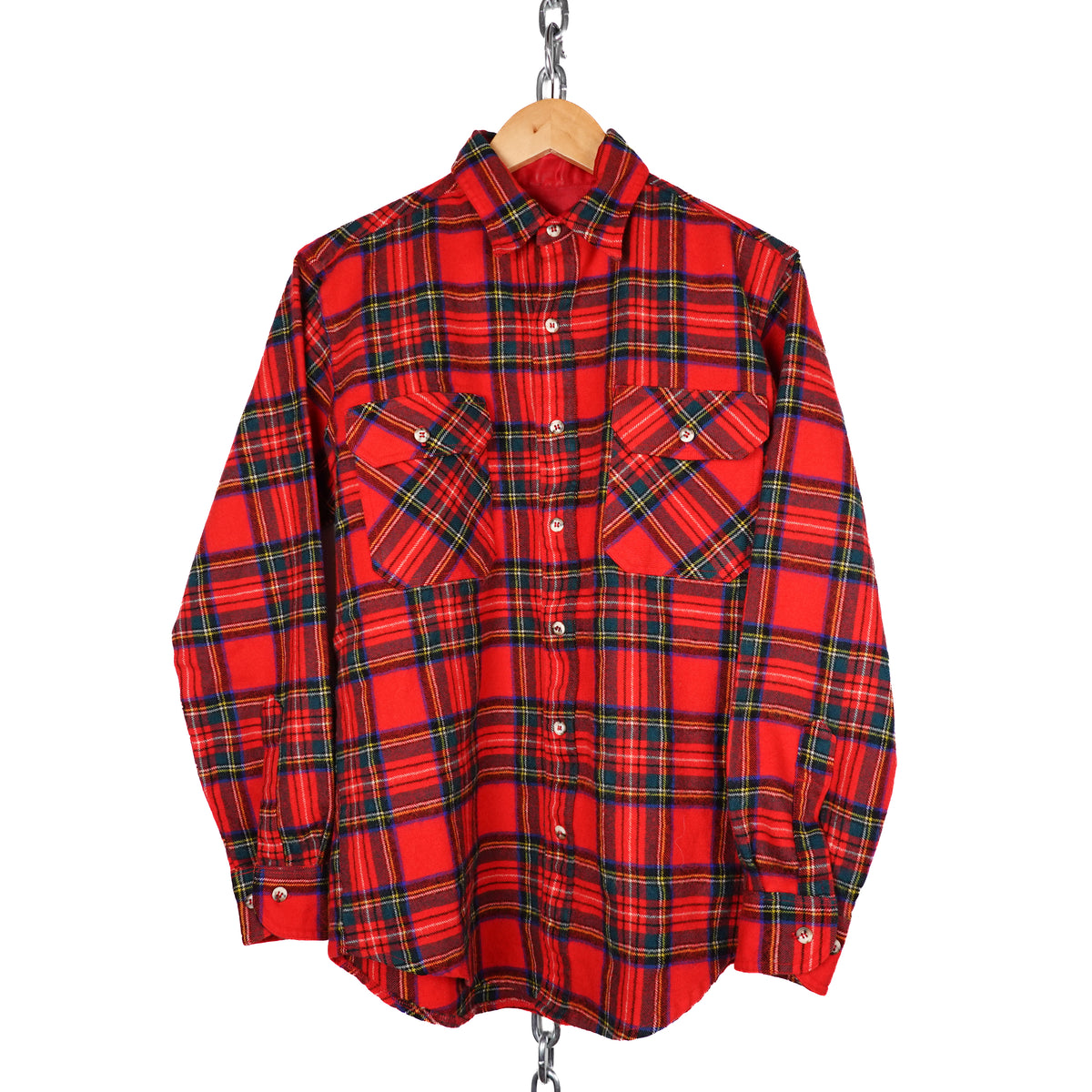Vintage MEC Flannel - Size M