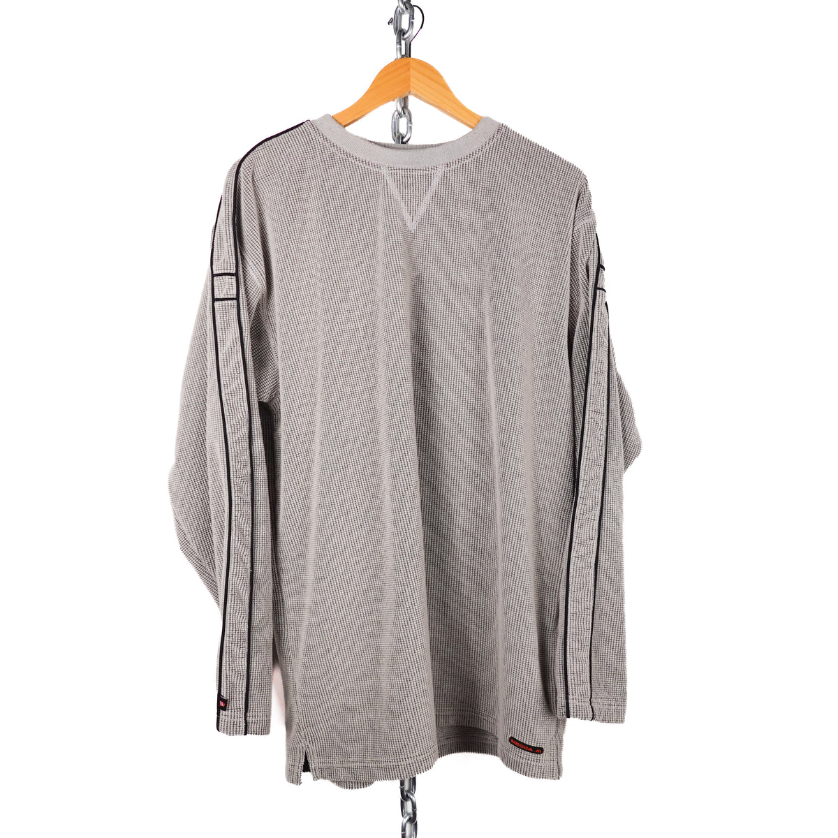 Mecca Jeans Waffle Light Crewneck - Size L