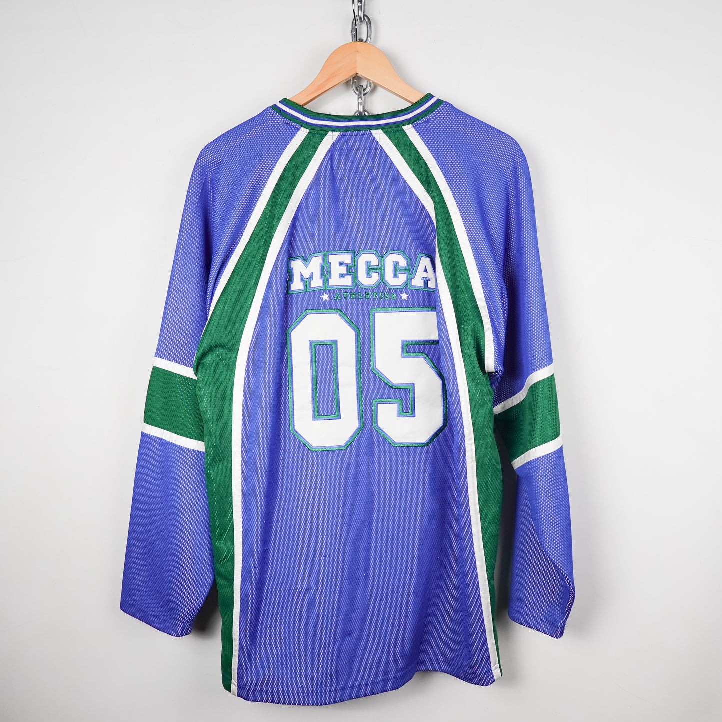 Vintage Mecca Jersey - Size L