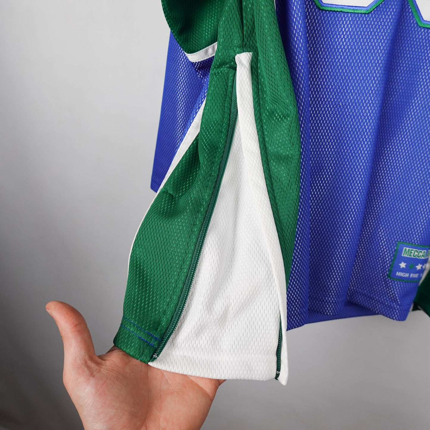 Vintage Mecca Jersey - Size L