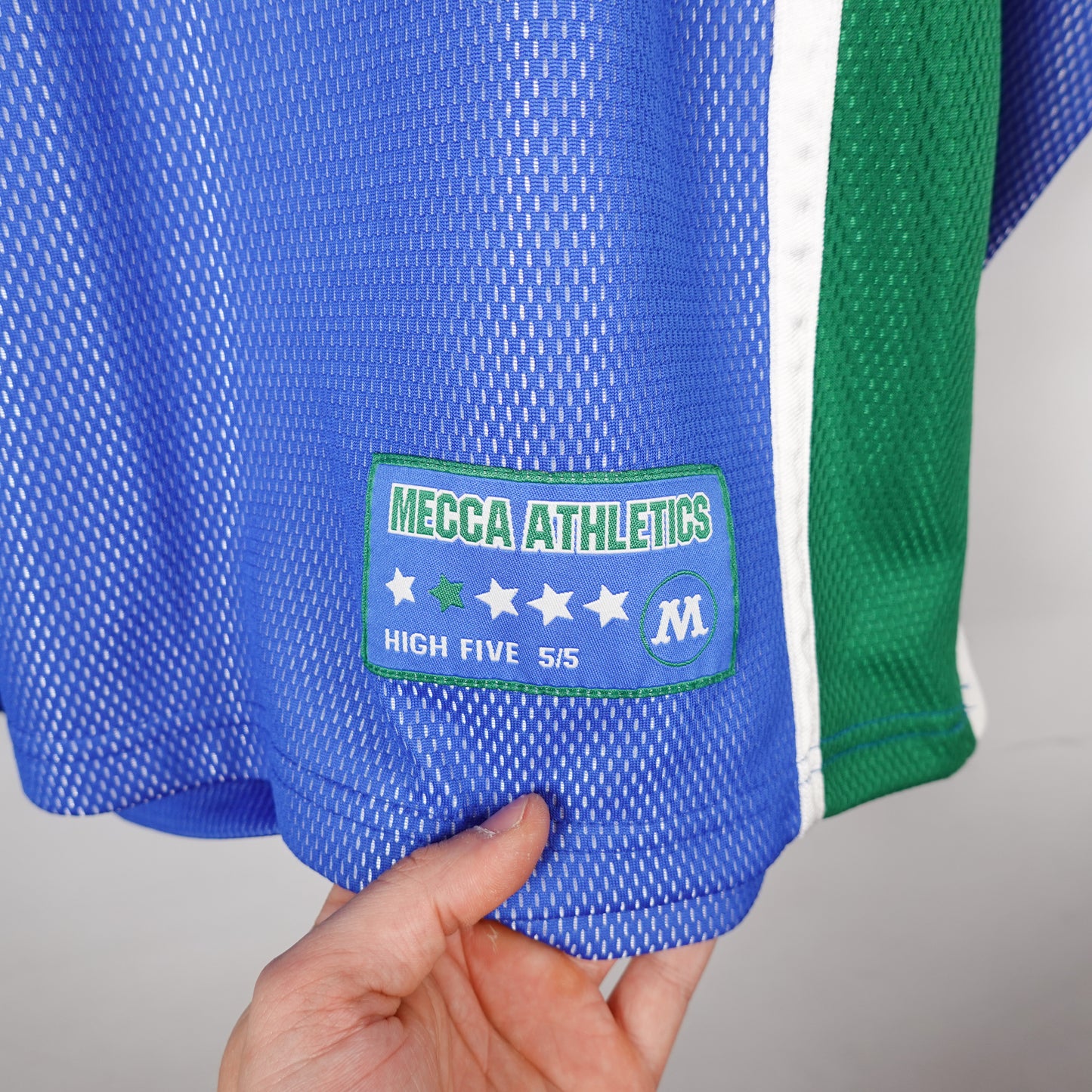 Vintage Mecca Jersey - Size L