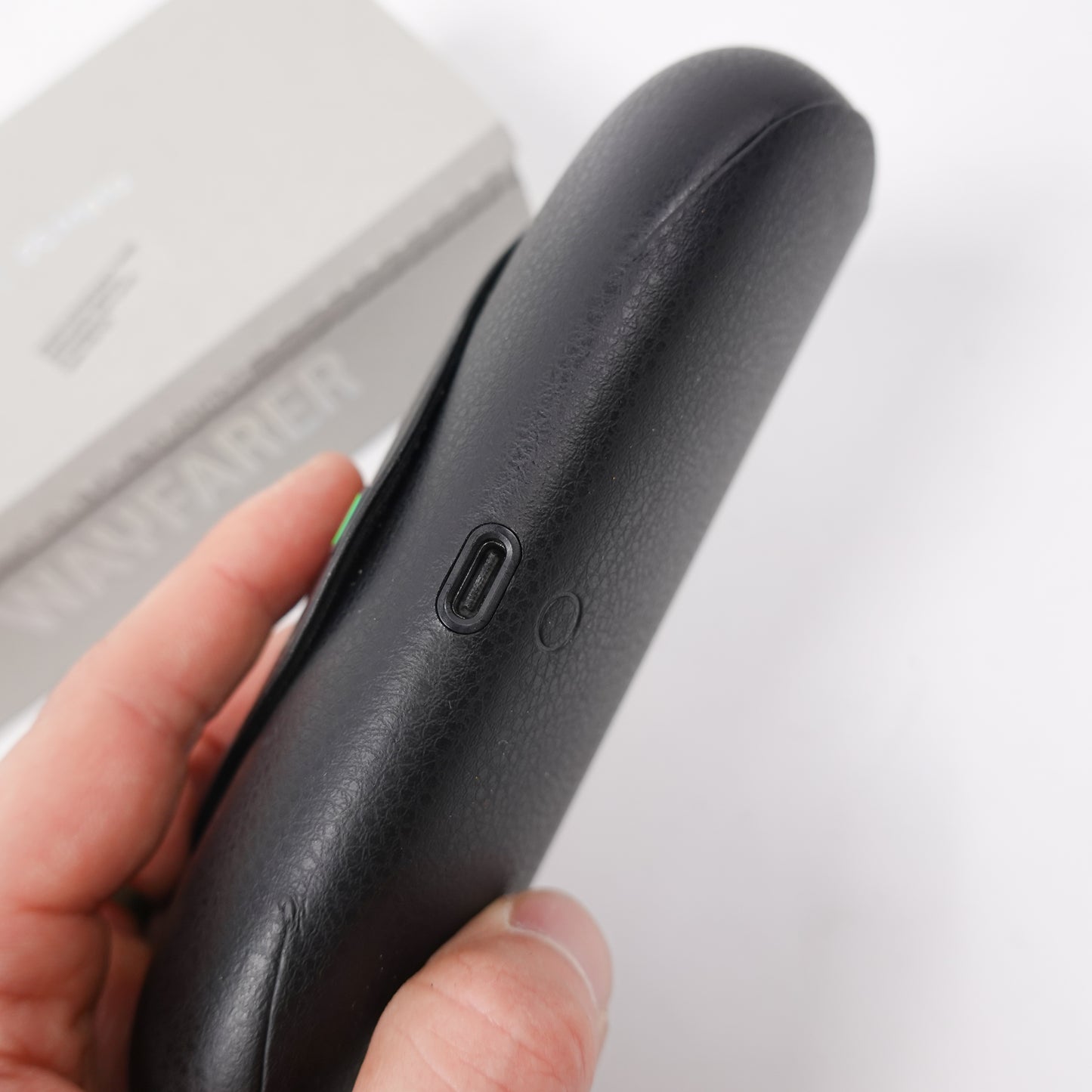 Ray-Ban Meta Wayfarer Limited Edition RW4006 Transparent/Blue