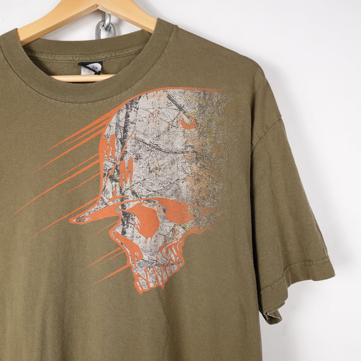 Vintage Metal Mulisha Tee - Size XL
