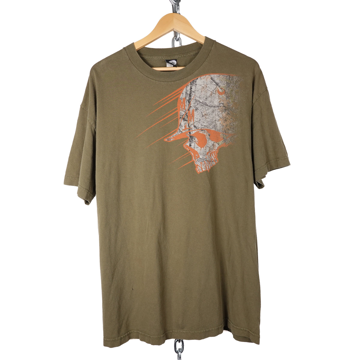 Vintage Metal Mulisha Tee - Size XL