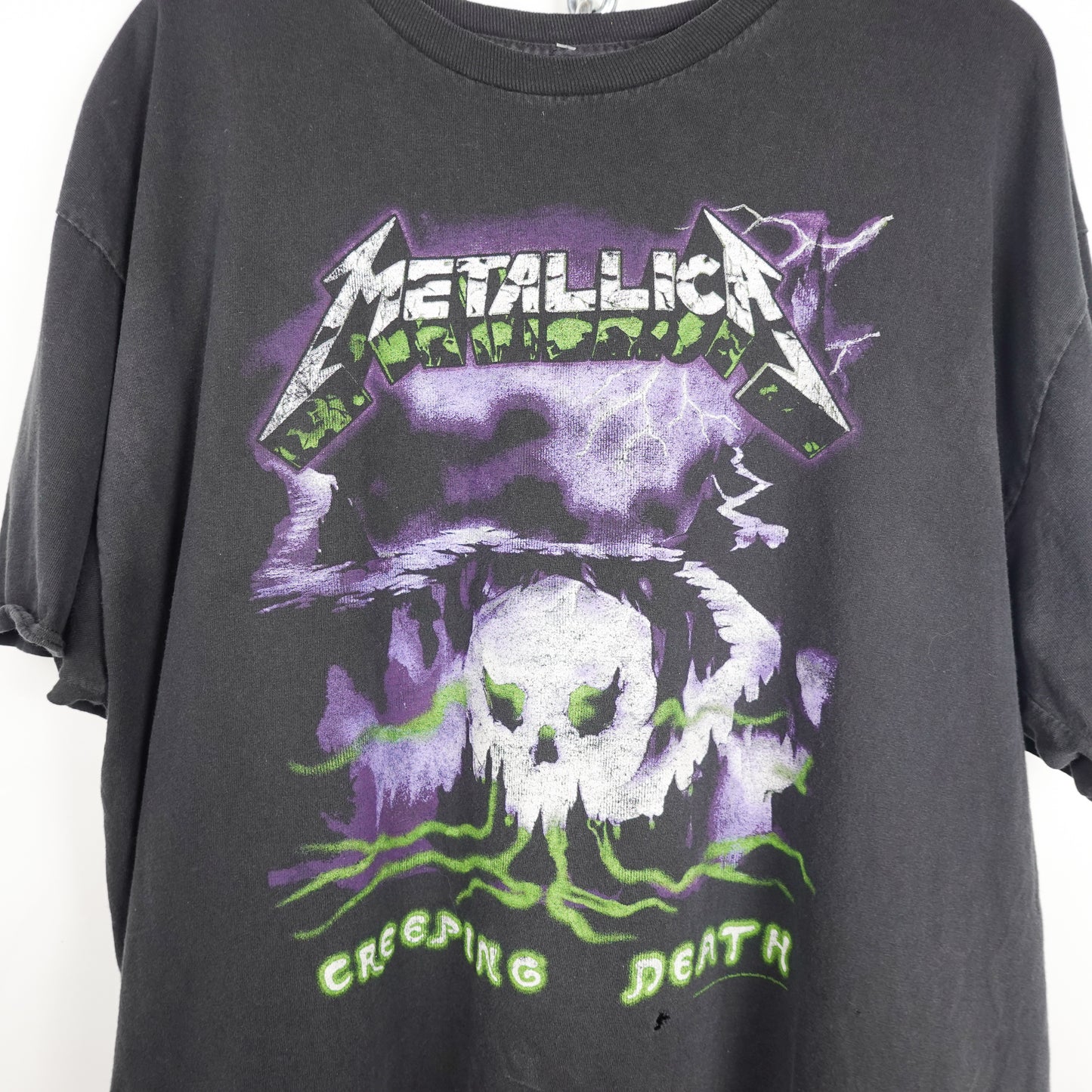 2013 Metallica Tee - Size XXL