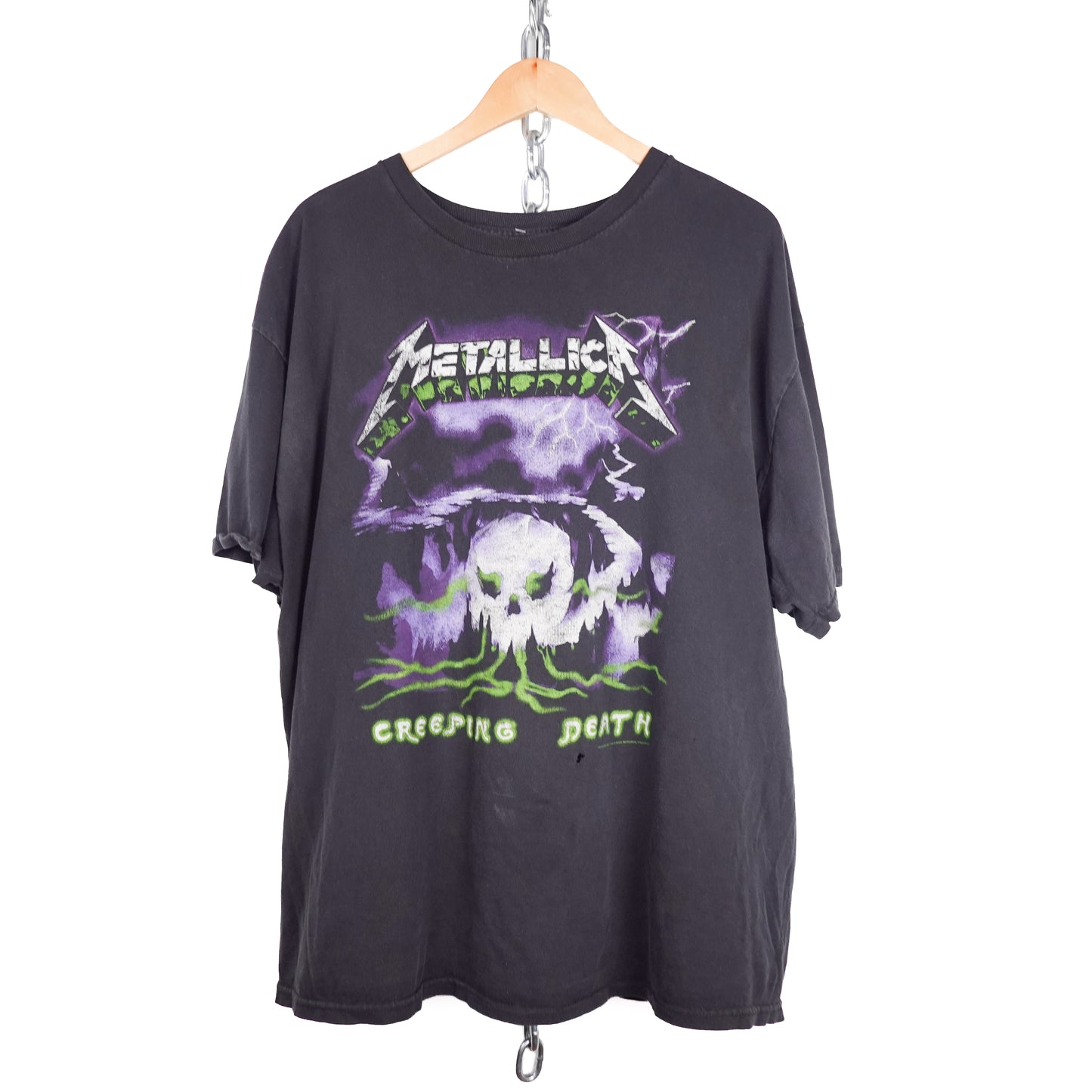 2013 Metallica Tee - Size XXL