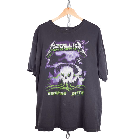 2013 Metallica Tee - Size XXL