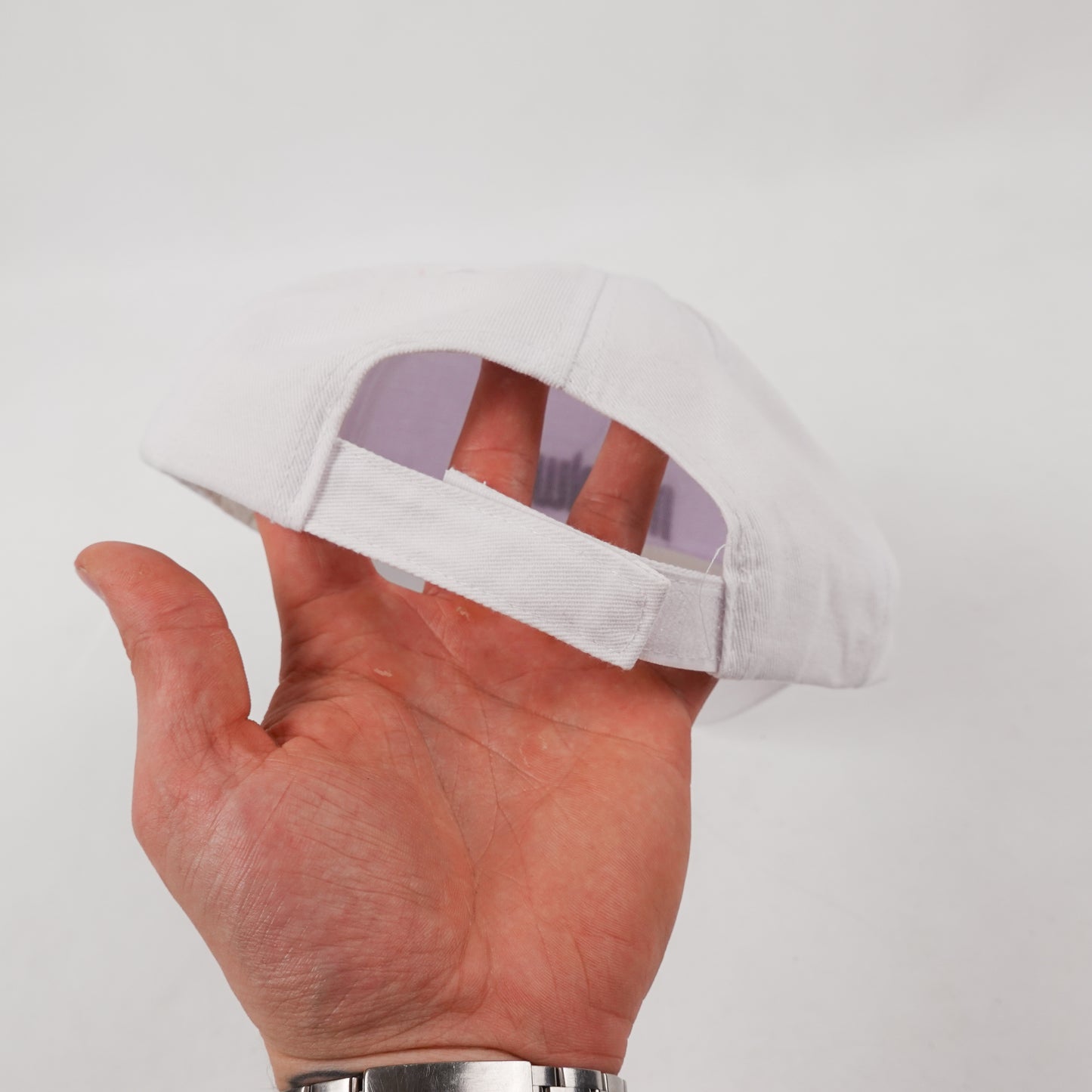 Metalwood White Hat