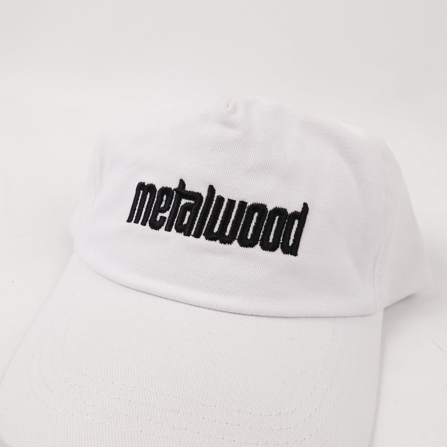 Metalwood White Hat
