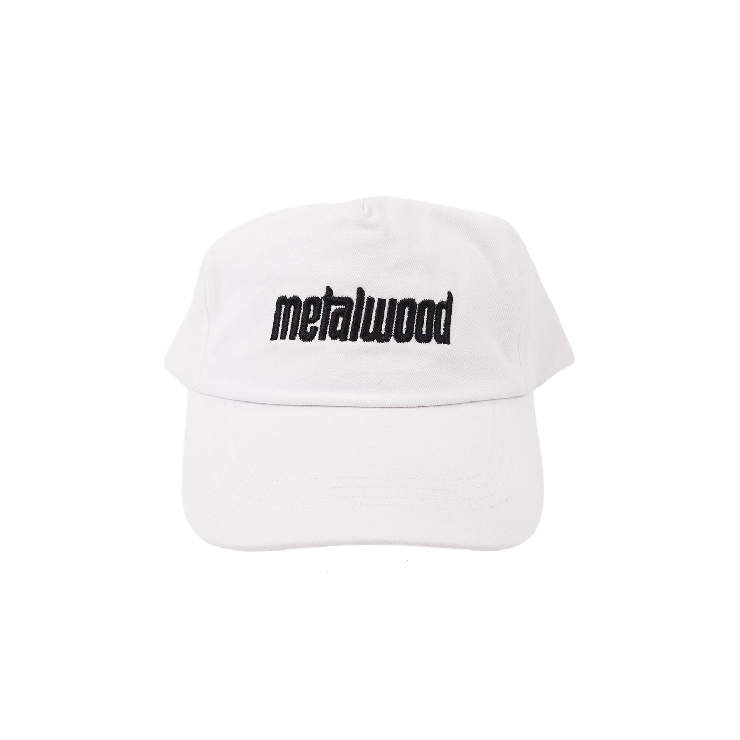 Metalwood White Hat