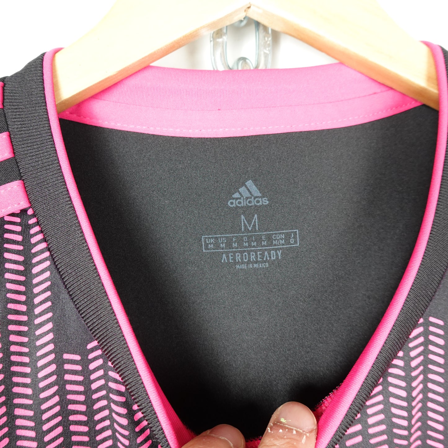 2021/22 Mexico Home Kit - Size M