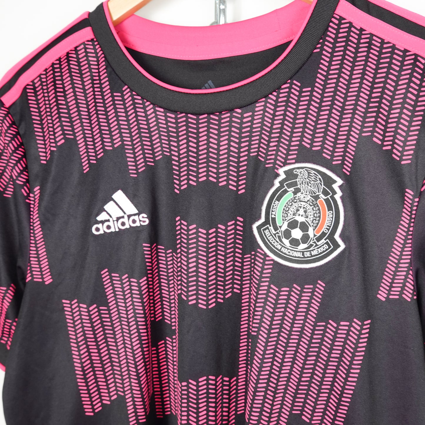 2021/22 Mexico Home Kit - Size M