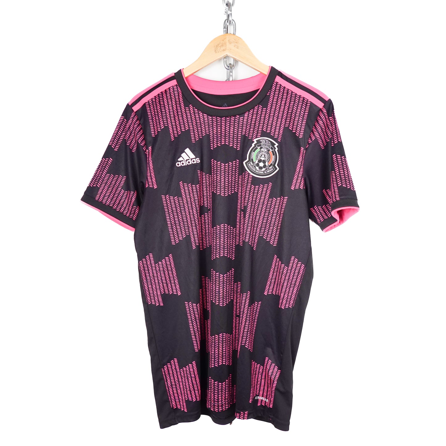2021/22 Mexico Home Kit - Size M