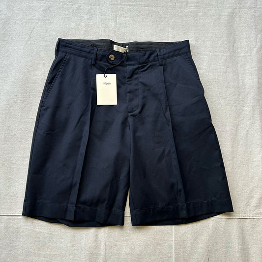 mfpen Motion Shorts Recycled Navy - 35