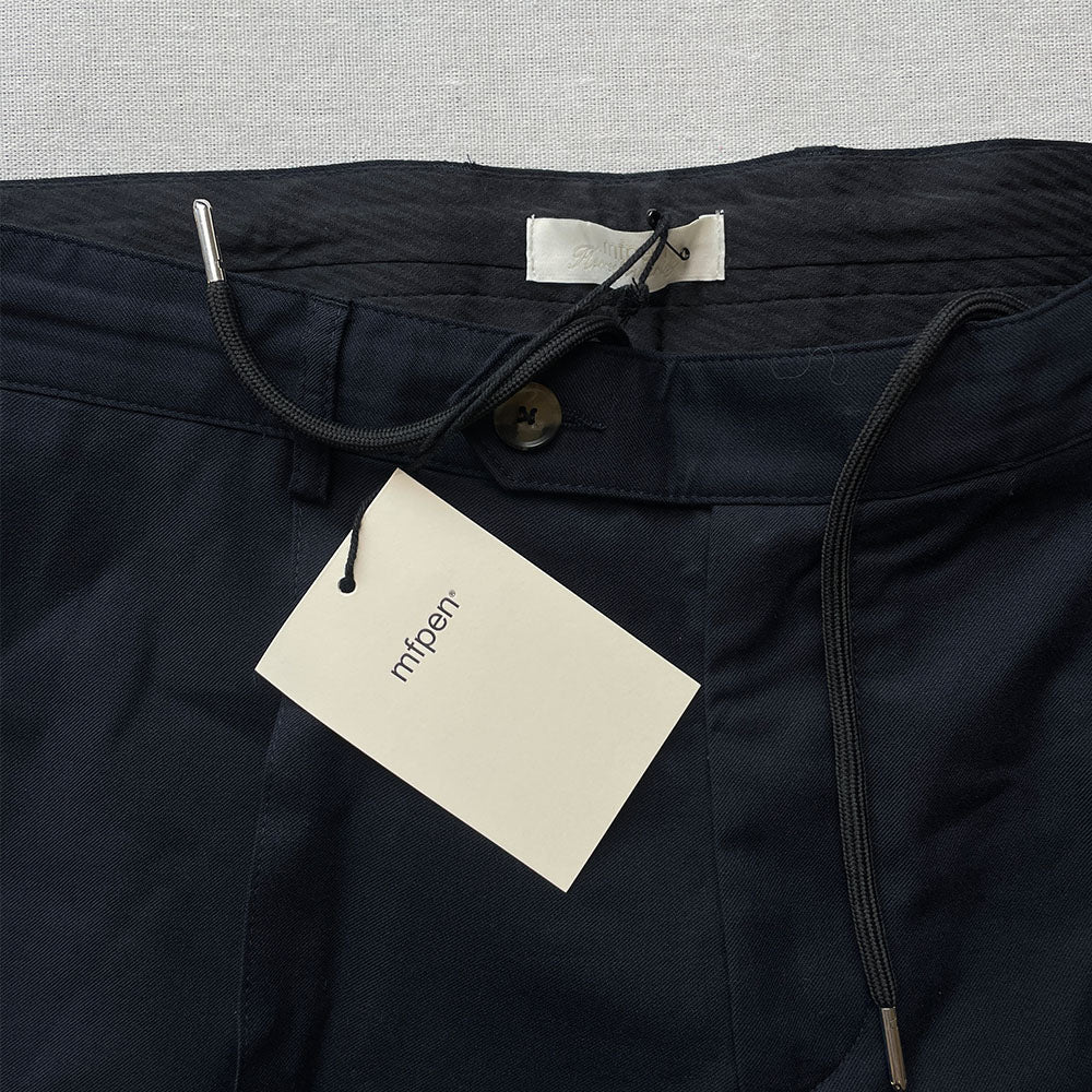 mfpen Motion Shorts Recycled Navy - 35