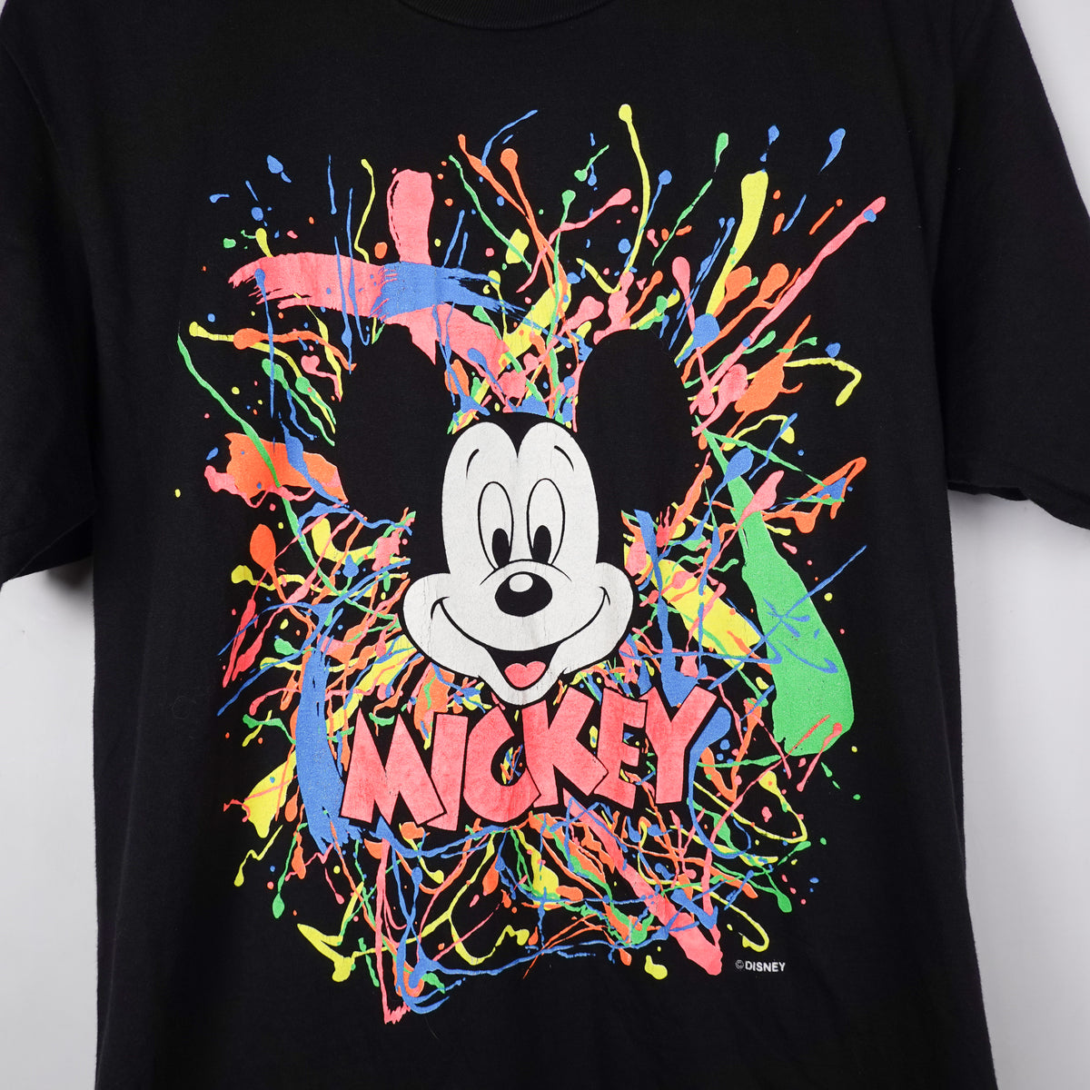 Vintage Mickey Tee - Size M