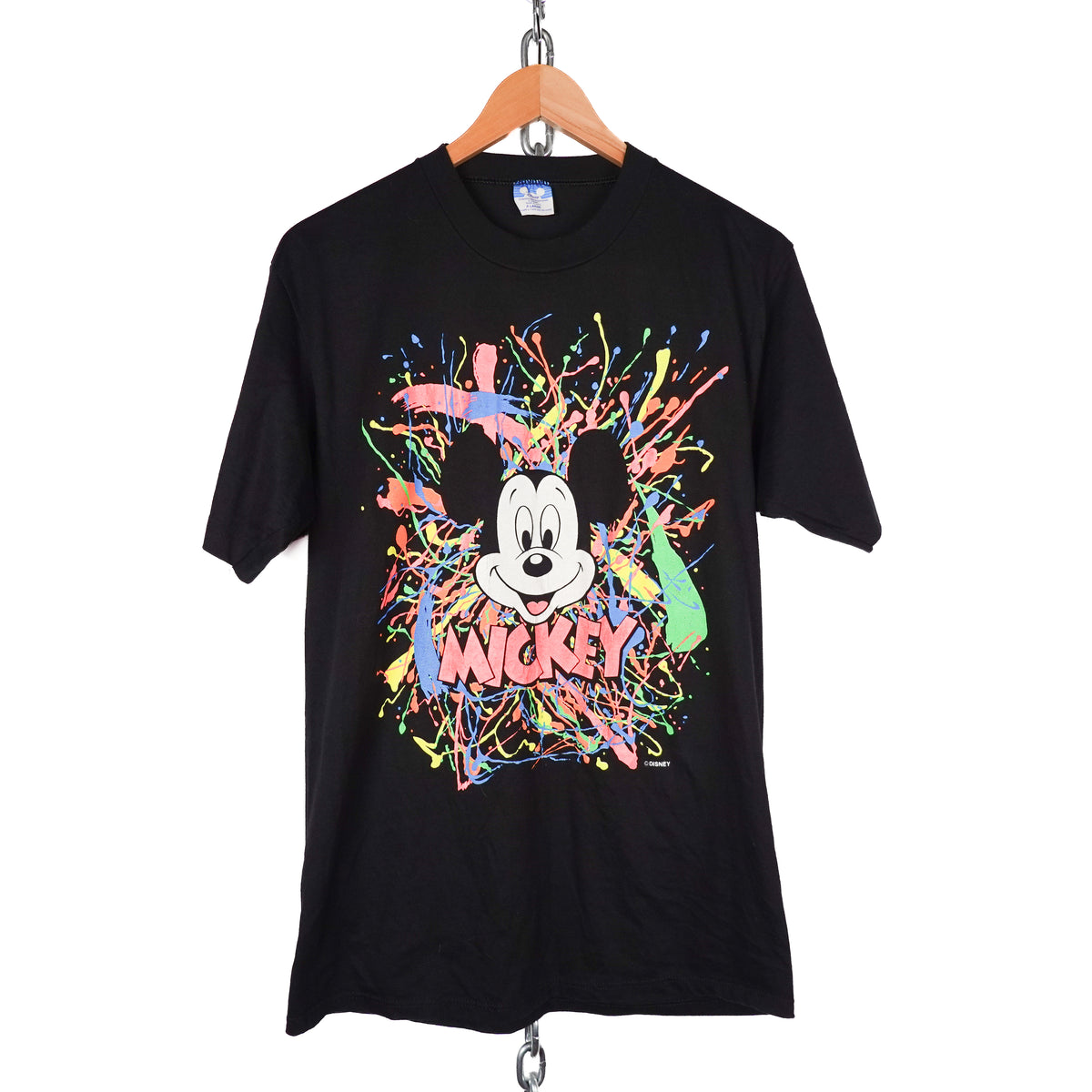 Vintage Mickey Tee - Size M