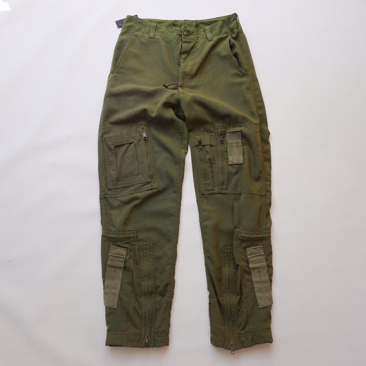 Vintage Military Cargos - Size 31
