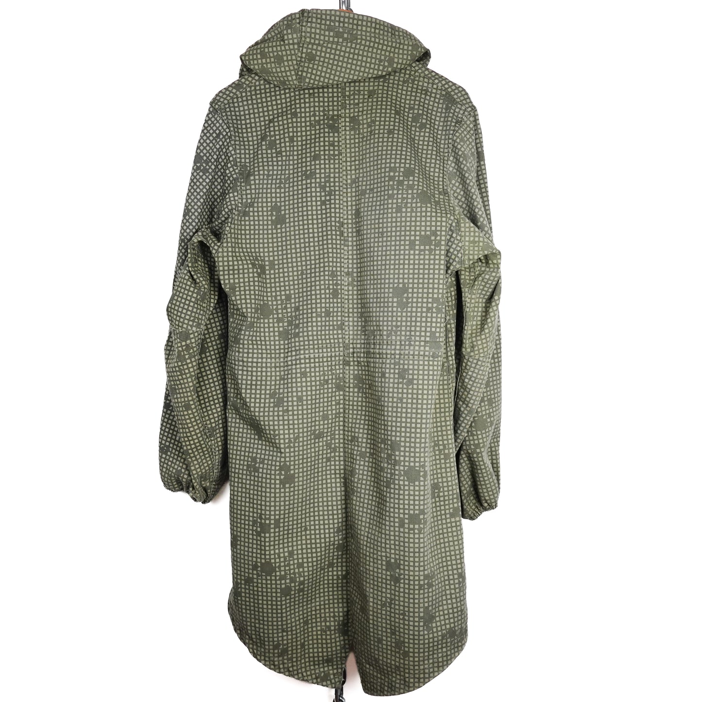 1981 Military Fish Tail Parka - Size M