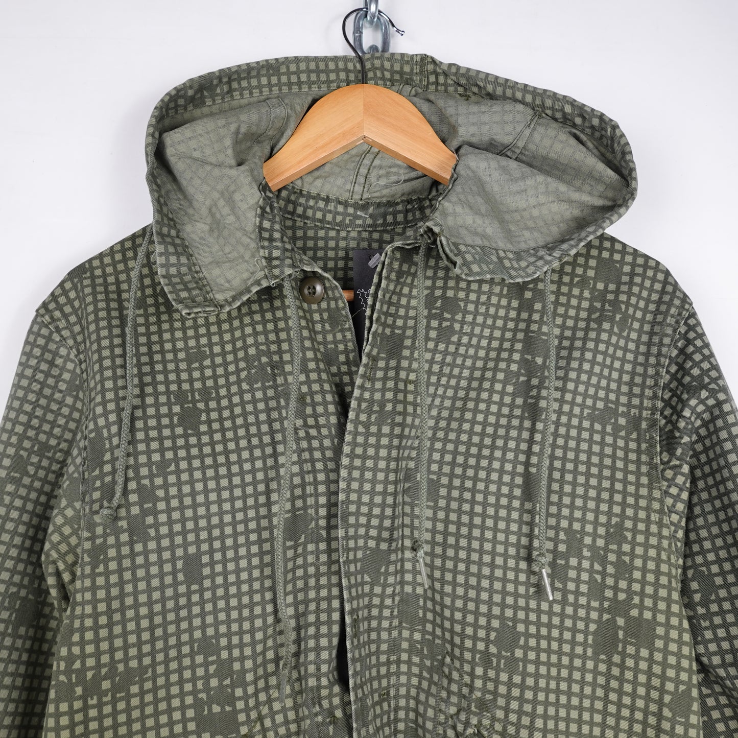 1981 Military Fish Tail Parka - Size M