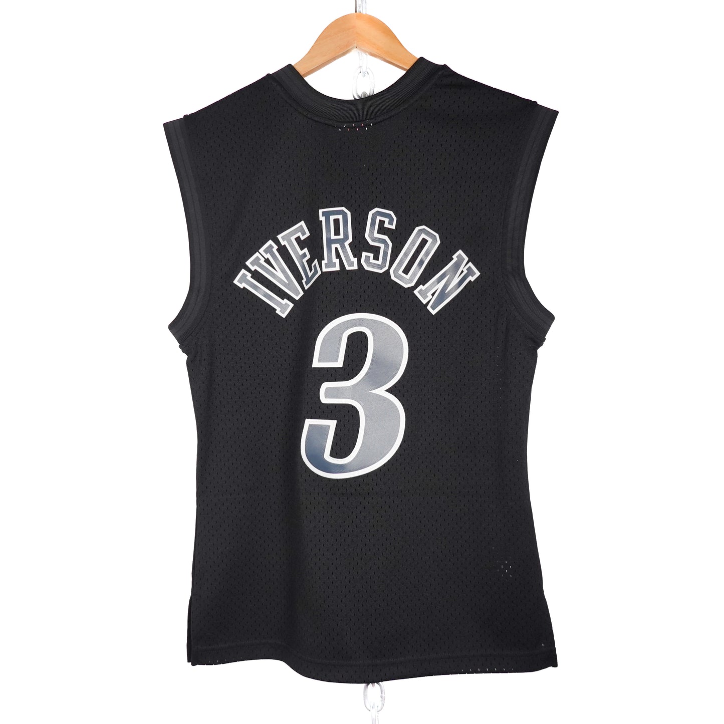 Mitchell and Ness Iverson Sixers Jersey - Size S