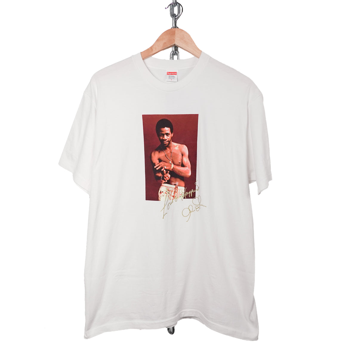 SS22 Supreme Al Green Tee - Size L