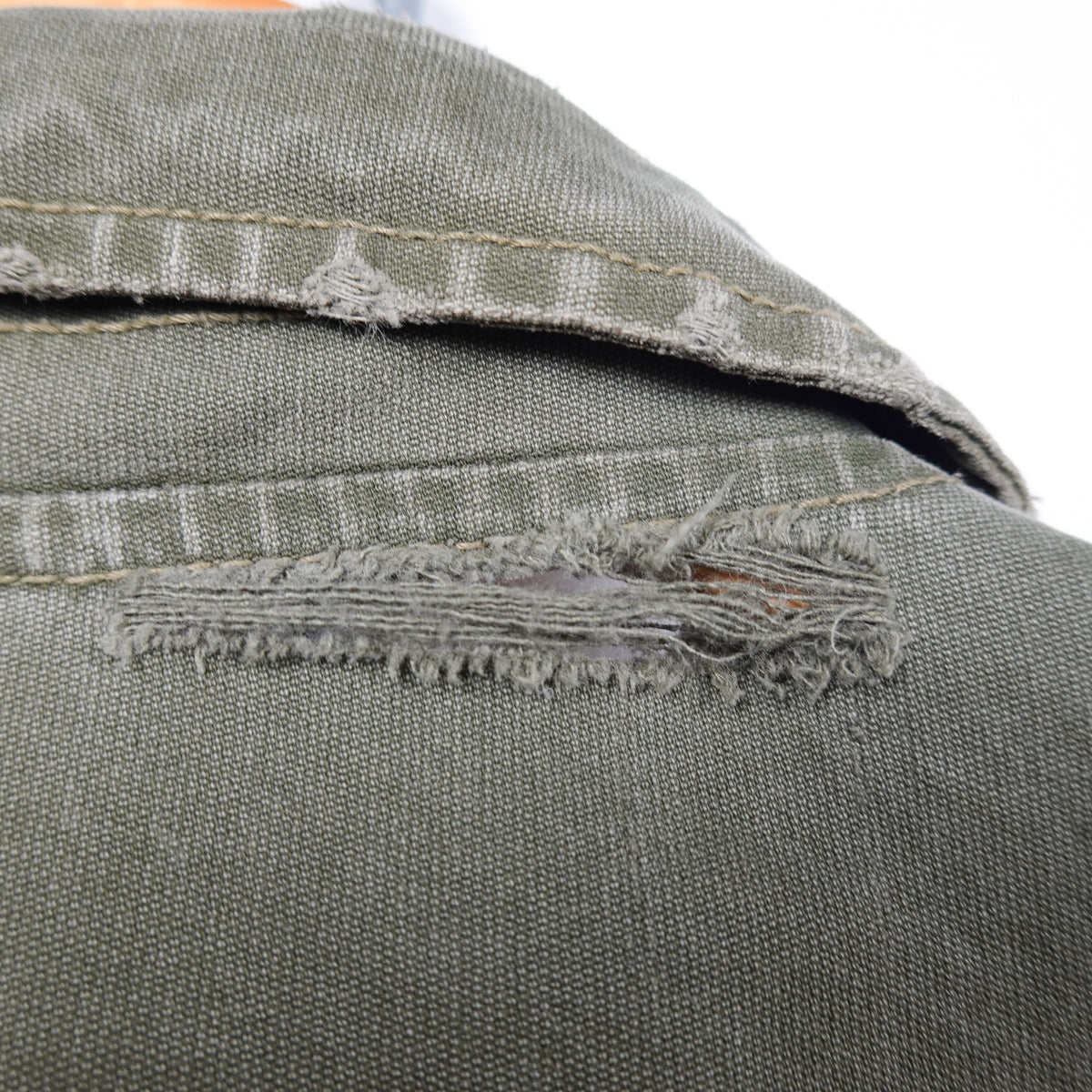 Vintage American Eagle Military Jacket - Size M