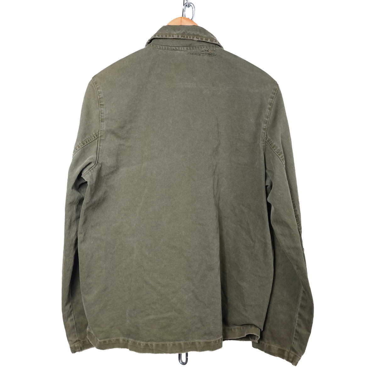 Vintage American Eagle Military Jacket - Size M