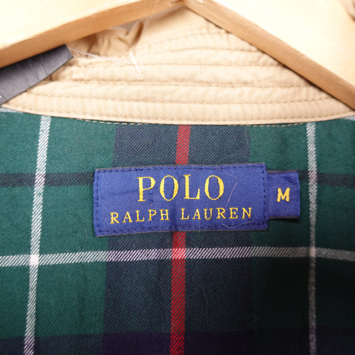 Polo RL Harrington Lined Jacket - Size M