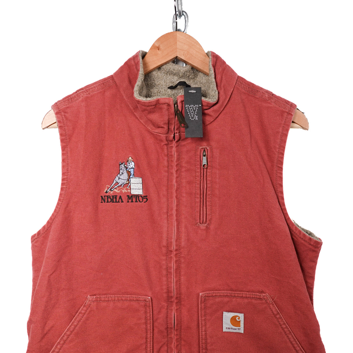 Carhartt Vest - Women's M