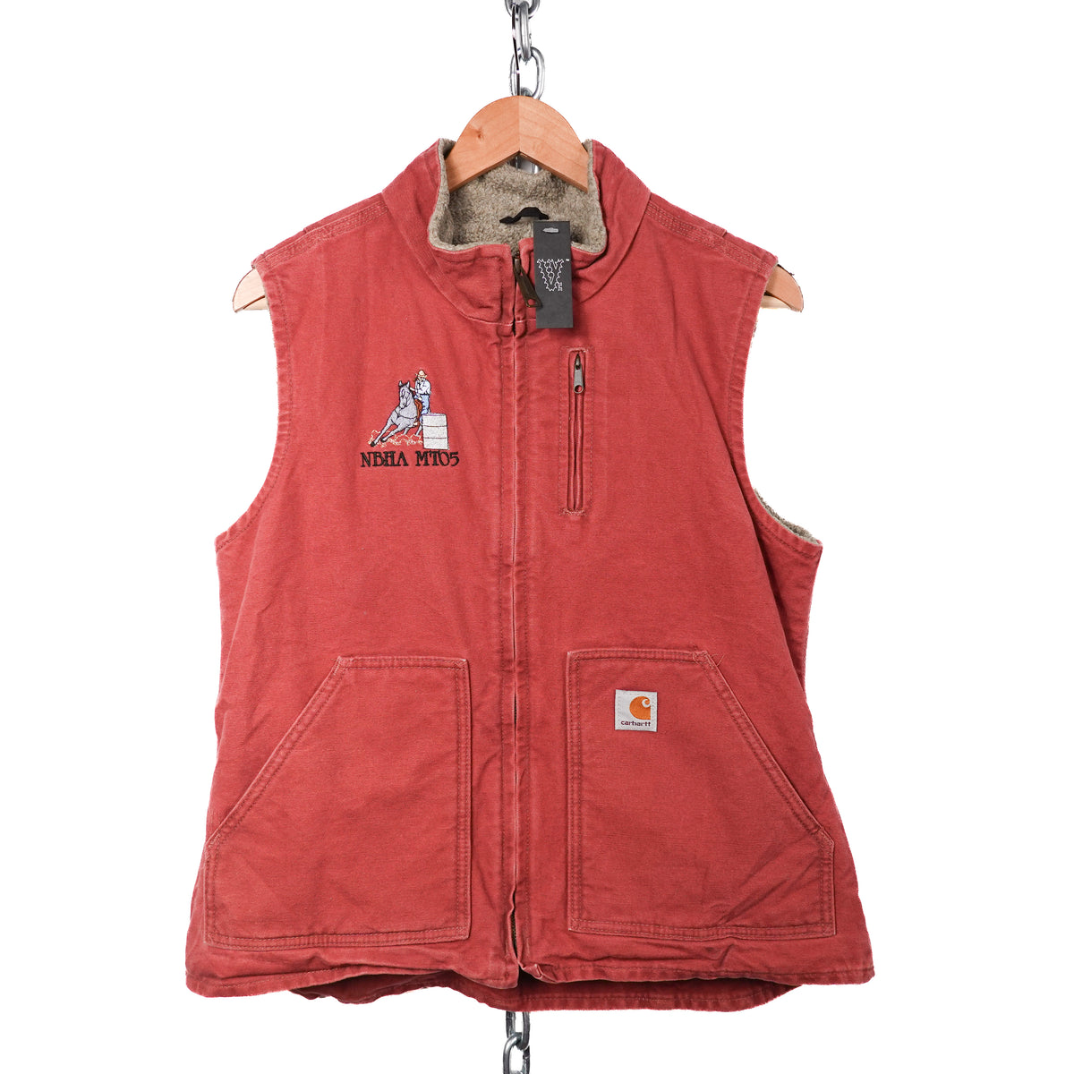 Carhartt Vest - Women's M