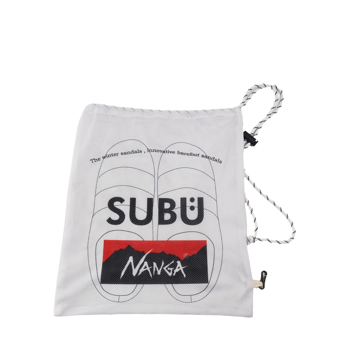 Nanga Subu Slippers - Size 9