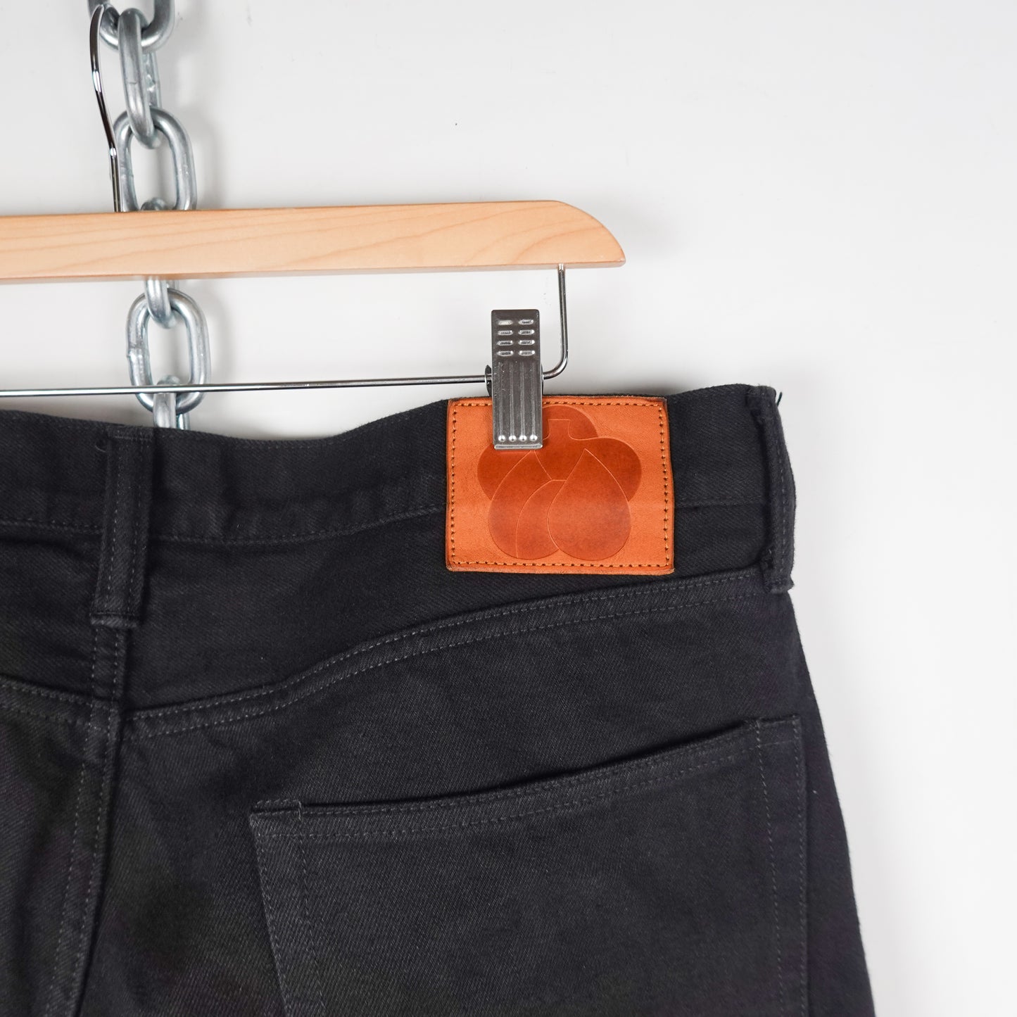Momotaro Selvedge Jeans - Size 38