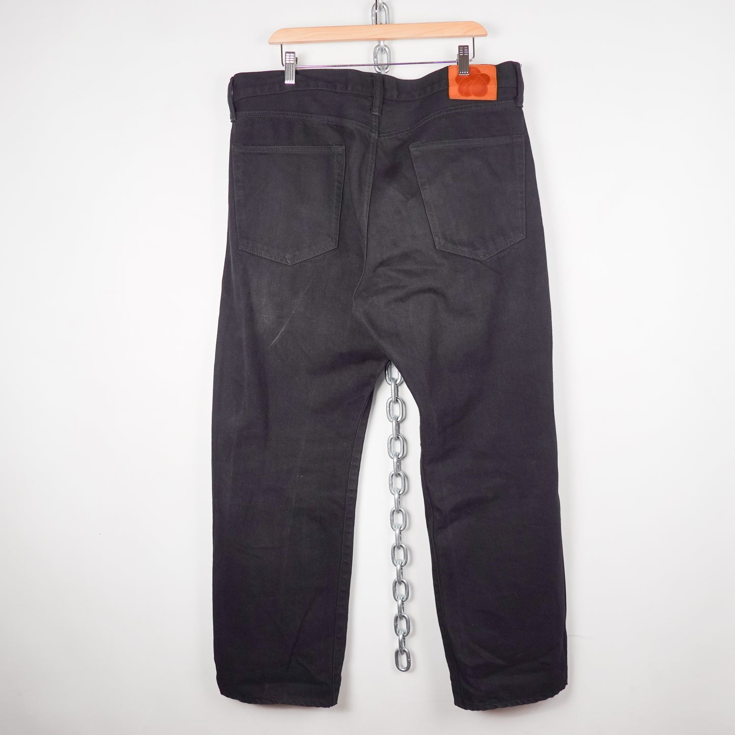 Momotaro Selvedge Jeans - Size 38
