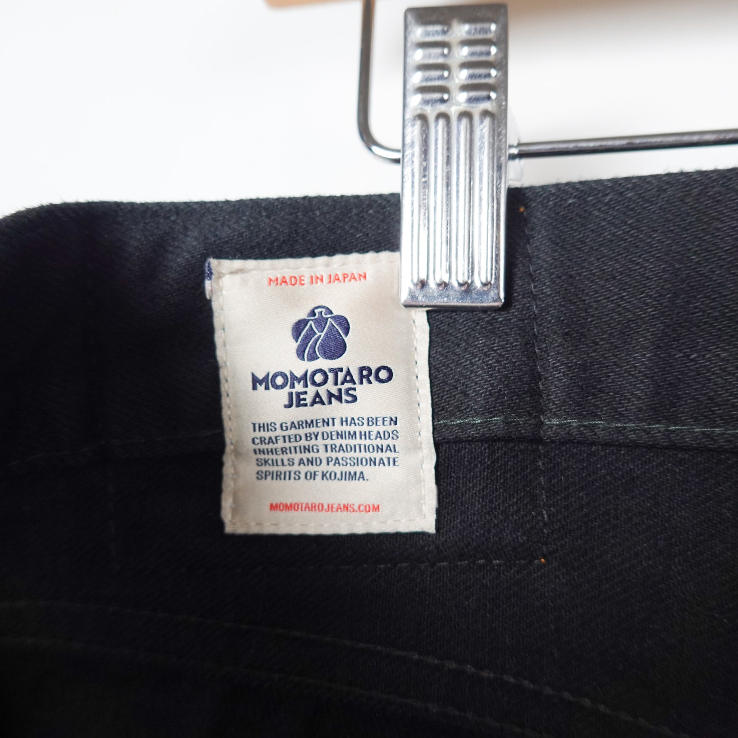 Momotaro Selvedge Jeans - Size 38